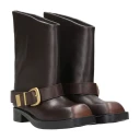 Steve Madden Dame Sko Brun 37 1/2 EU,