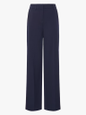 B.YOUNG Danta Wide Leg Pants 2 Blå 42