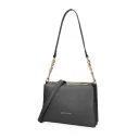 Pierre Cardin Dame Vesker Svart ONE SIZE,