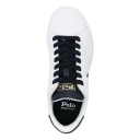 Ralph Lauren Polo Dame Sko Hvit 36 EU