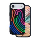 TFO DIY Snake Deksel til iPhone 17 Air Svart