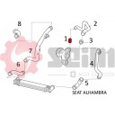 SEIM 981584 Ladeluftslange