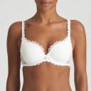 Marie Jo BH Jane Heart Shaped Padded Bra Benhvit D 90 Dame