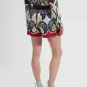 La DoubleJ Dame Shorts Flerfarget XL,