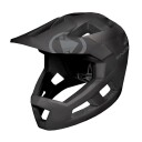 Endura Singletrack Fullface MIPS sykkelhjelm sort
