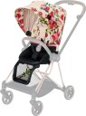 Cybex Mios Chassis Chrome Black