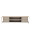 Wilmot mediabenk washed oak