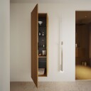 INR Iconic Nordic Rooms Solid 40/30 Høyskap NCS Farge / 40cm Høyre