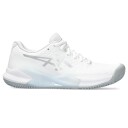 Asics Gel Challenger 14 Allcourt Tennis  og padelsko dame White 37