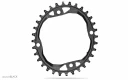 AbsoluteBlack Drev 36Tø104 Shimano 12 Speed