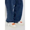 Off White Herre Sko Hvit 44 EU,