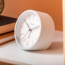 Karlsson Belle Numbers Iron Alarm Clock Vekkeklokke KA5915WH   Unisex 11 cm Kvarts urverk
