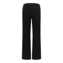 Mother Dame Jeans Svart W29,
