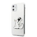 Karl Lagerfeld Choupette Morsomme Solbriller - Iphone 11-Deksel (Klar)