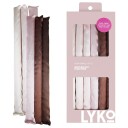 By Lyko Satin Swirl Flexi Rods
