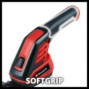 Einhell Gc Cg 3,6/70 Li Wt 11 Cm Sort Blå Lithium Ion Li Ion 3,6 V 650 G   Solo