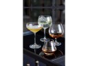 Lyngby Glas Juvel champagneglass coupe 34 cl 4-pakning Krystall