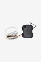Star Trading   Utendørs String Light Dew Drop   Svart