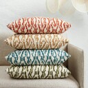 Chhatwal & Jonsson Deccan putetrekk 50x50 cm Khaki