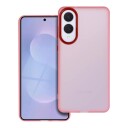 OEM Sappy Deksel for Samsung Galaxy S25 Edge Rosa