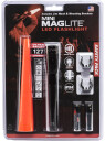 Maglite Mini LED AA lommelykt med Lite Wand - 97 lm - Svart