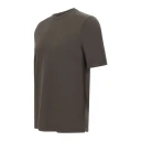 Filippo De Laurentiis Herre Topper Brun M,