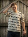 Viking Garn 0005 7b Sanday genser herre