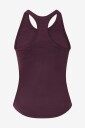 Röhnisch   Treningstopp Motion Racerback Tank   Brun