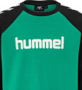 Hummel Genser   hmlBoys   Pepper Green   Hummel   5 år (110)   Genser   Grønn