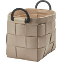 Dix oppbevaringskurv beige