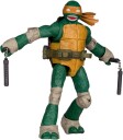 Teenage Mutant Ninja Turtles  Page Punchers Michelangelo 5" Action Figure With Comic TMNT