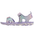 Hummel Sandal Glitter Jr   Purple   38
