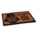 Star Wars Dørmatte Dark Side