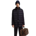 Moncler Herre Jakker Blå L,