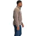 Bergans Of Norway Bergans Lunnan Pile Fleece Jacket Herre Rock Taupe S