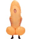 Widmann Big Willy Dickhead Oppblåsbart Penis Kostyme