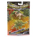Jurassic Clash Dino Battle 2 pk assortert