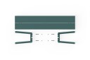 Fatboy Fred's bench utebenk dark sage