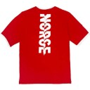 Team Play T skjorte Unisex Norge XS