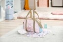 Baby Born Changing Bag Flower Pink ONE SIZE