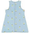 The New Tnstsaja S_L Denim Dress   Blue   110