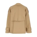 Twinset Dame Frakker Beige S,