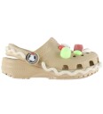 Crocs Sandaler - Classic+ Pepperkake-tresko T - Beige - Crocs - 23/24 - Sandals - 23-24