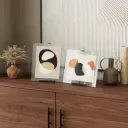 Umbra Flute Bilderamme 26x30cm Sort