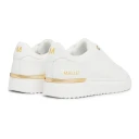 Mallet London Herre Sko Hvit 43 EU