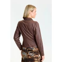IN Front, Dame, Jakker, Brun, 2XL,