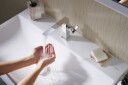 Hansgrohe Tecturis E 110 Fine Servantbatteri Krom, Baderom