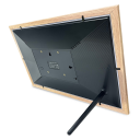 Lippa Frameo 15.6" Digital Fotoramme med Full HD og WiFi