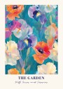 The Garden Plakat Plakat / 30x40cm