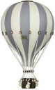 Super Balloon Luftballong L Grå